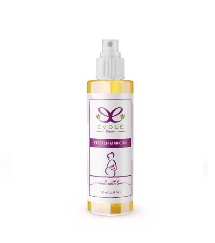 stretch mark oil