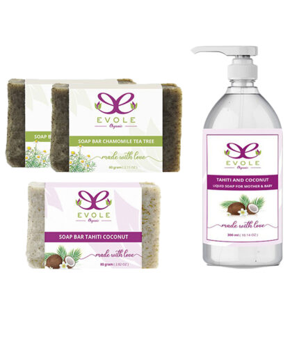 liquid soap, soap bar