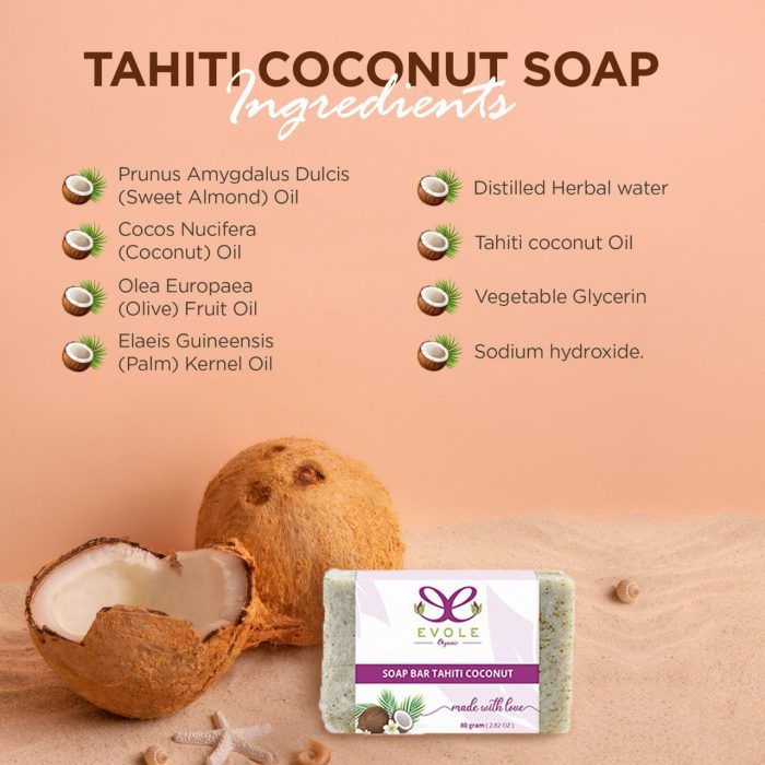 coconut soap